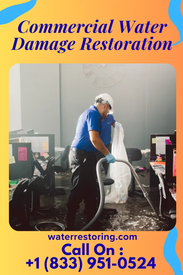 Commercial Water Damage Restoration in Fort Indiantown Gap, PA