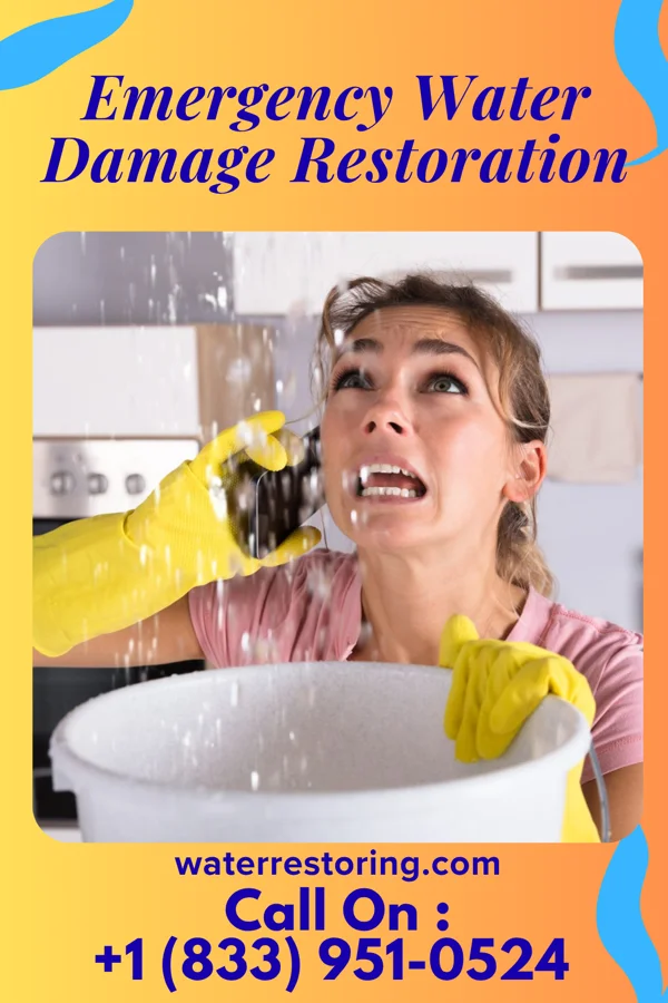Emergency Water Damage Restoration in Fort Indiantown Gap, PA