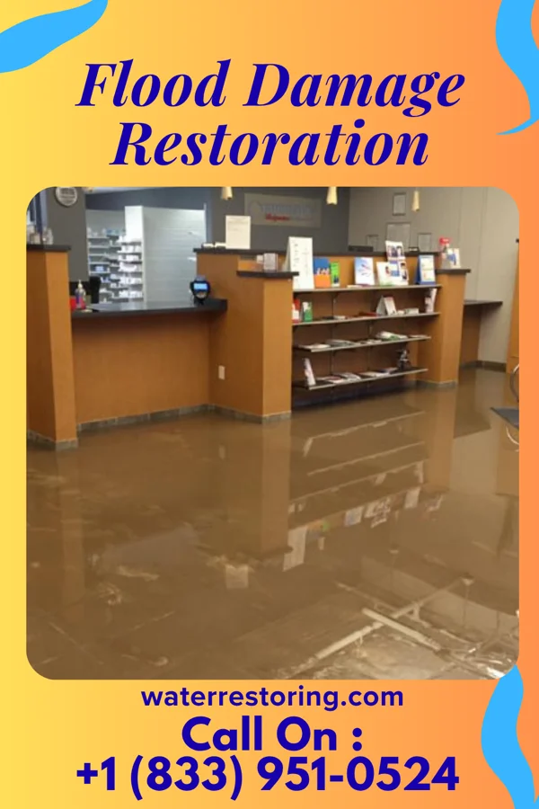 Flood Damage Restoration in Fort Indiantown Gap, PA